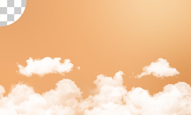 Cloud background