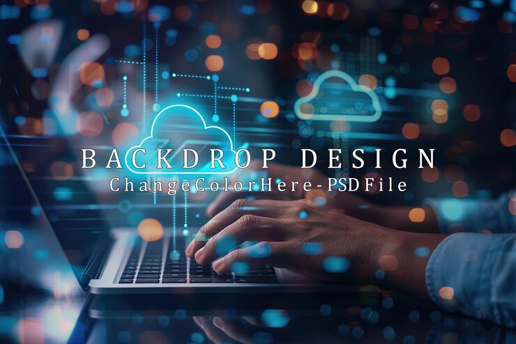 PSD cloud computing data and technology in a digital world