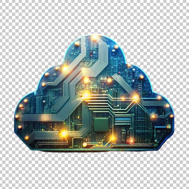 PSD cloud computing system