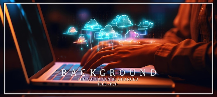 PSD cloud computing and technology a digital network
