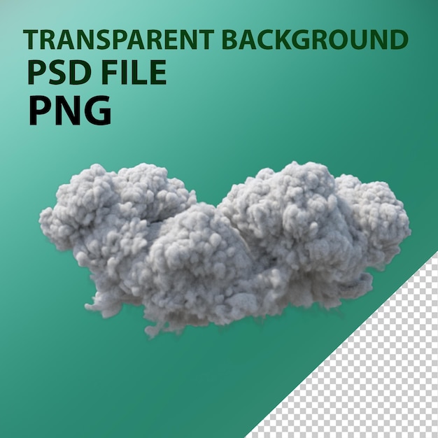 PSD cloud png