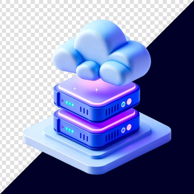 cloud server technology data storage and computing