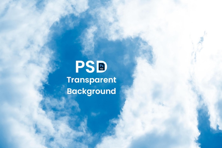 PSD 창의적 인 프로젝트 를 위한 구름 의 연기 와 안개