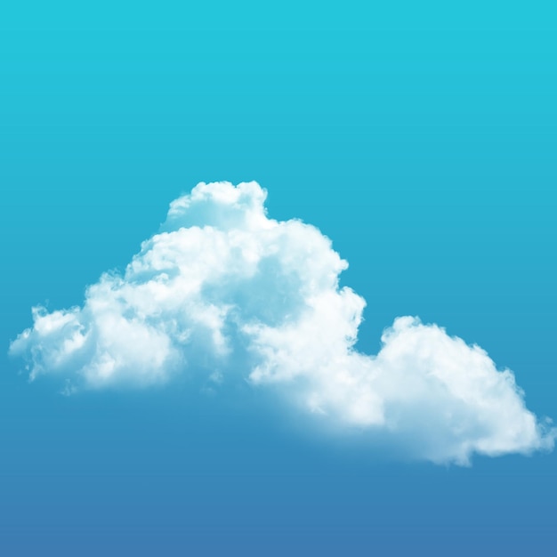 雲の中に 雲がある 雲がある