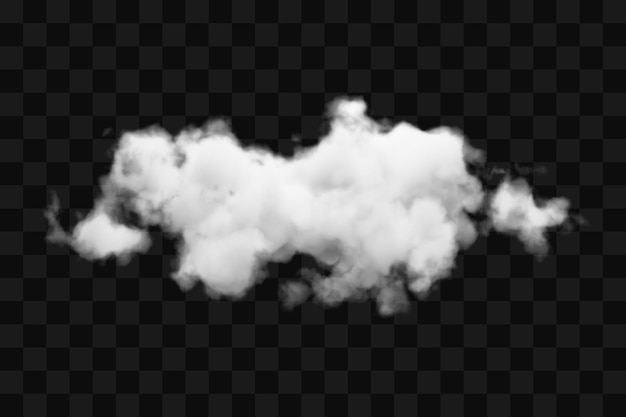 cloud transparent