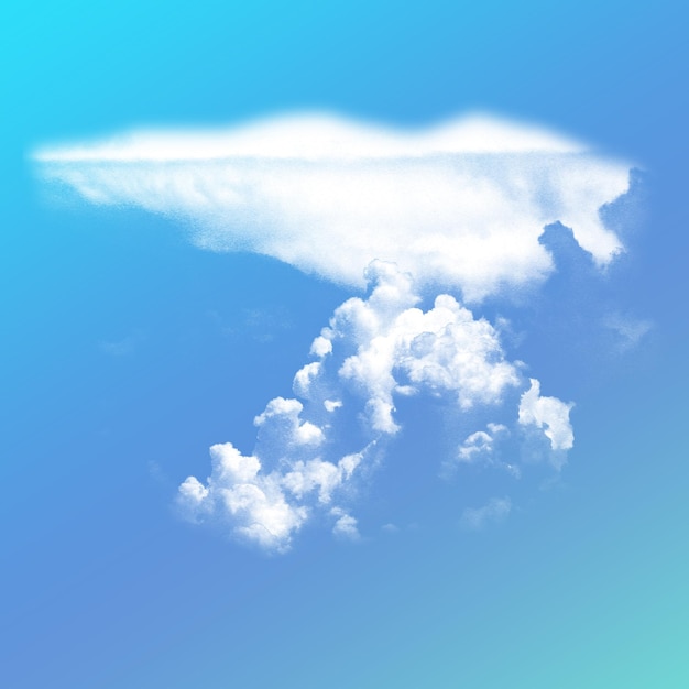 PSD cloud