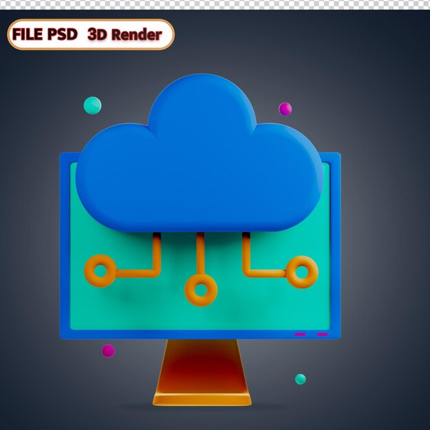 PSD cloudcomp