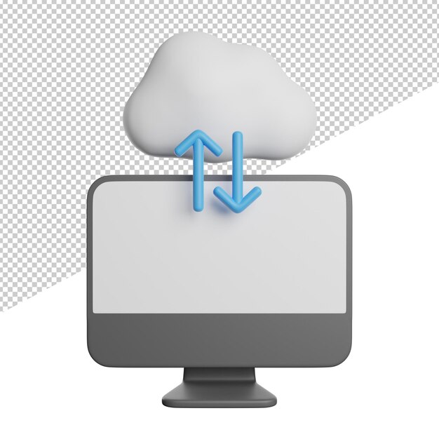 PSD cloudopslagdatabase