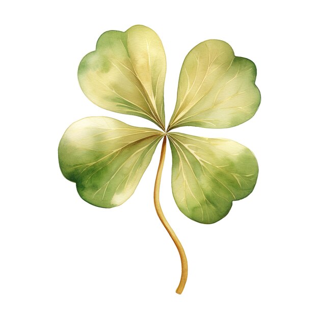 PSD clover leaf