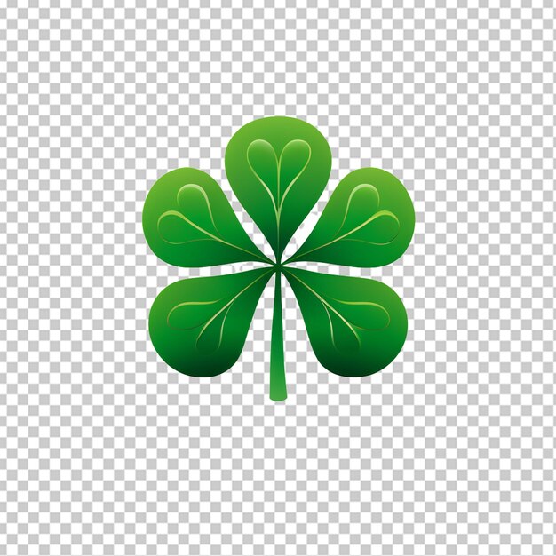 Clover logo icon design template vector