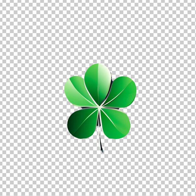 Clover logo icon design template vector