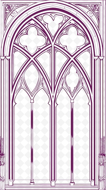 PSD cnc frame design outline art for vector svg format png idealny dla projektów dekoracyjnych i kreatywnych