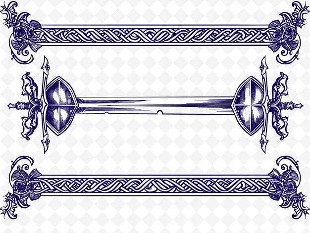 PSD cnc frame design outline art для векторного формата svg png идеально подходит для декорационных и творческих проектов