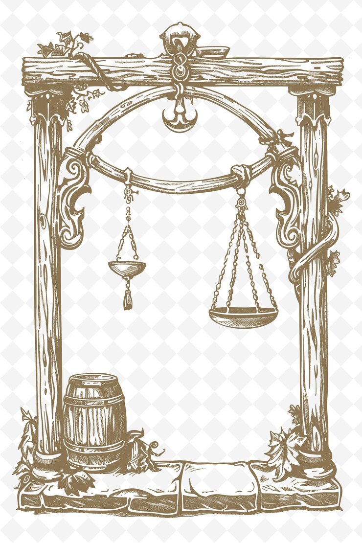 PSD cnc frame design outline art for vector svg png format perfect for decor and creative projects
