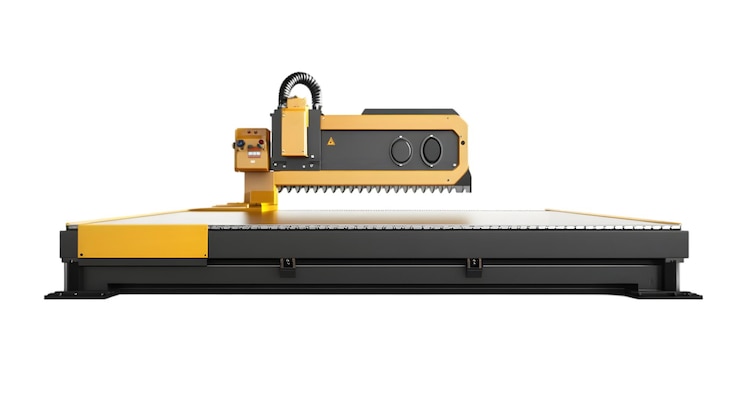 PSD cnc router machine