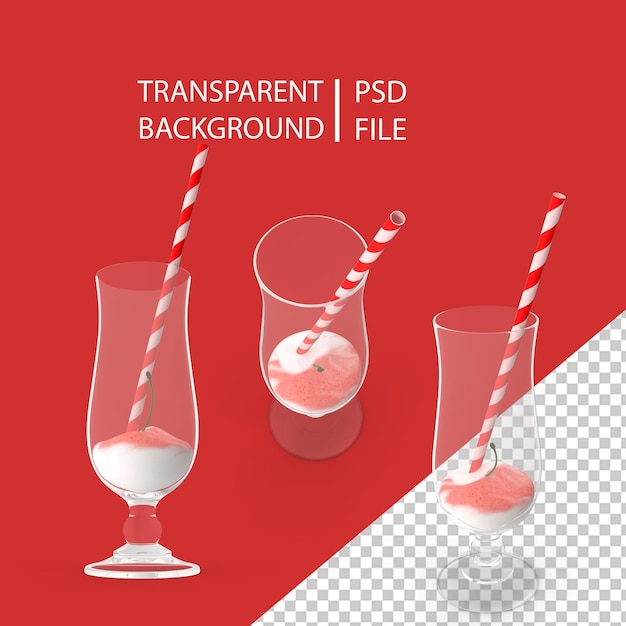 PSD cocktail png