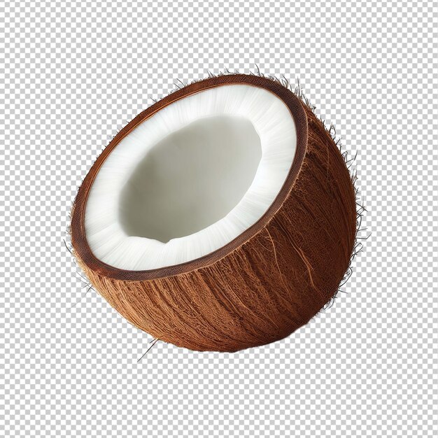 PSD delizia al cocco png