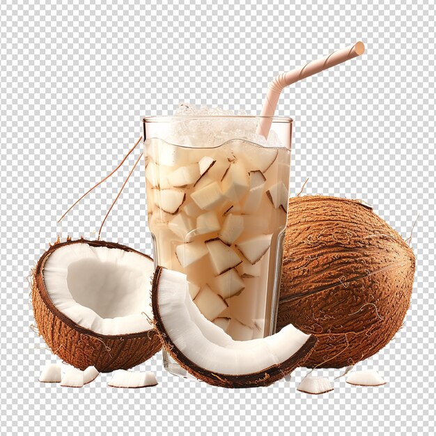 PSD coconut juice