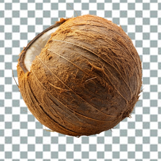 PSD coconut png