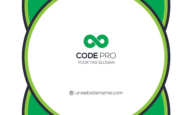 Code Pro Business Card