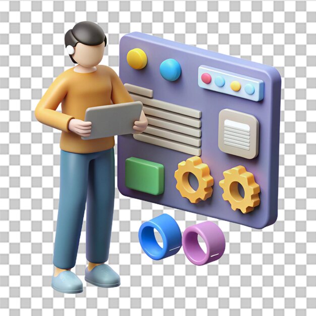 プログラミング 言語開発 アプリケーション プロジェクト テクノロジー 新しいイノベーション 未来 ウェブブラウザ ウェブ UIUX デザイン ソフトウェア 開発 コンセプト 3D レンダリング イラスト