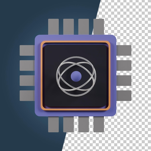Coding and Programming 3D Icons Render Clipart