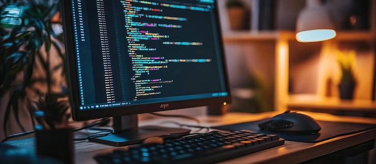 PSD coding workspace