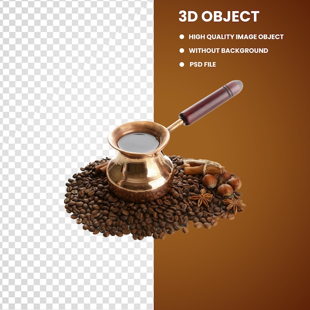 Coffee bean