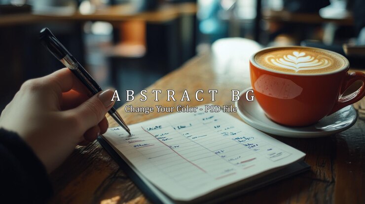 PSD coffee break planning