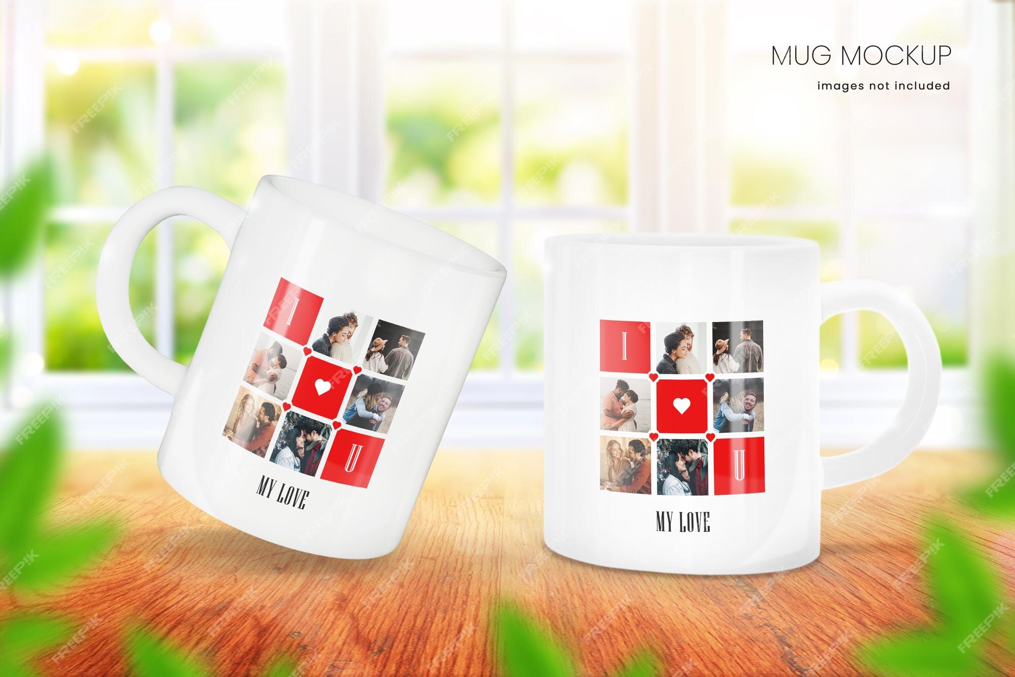 Mug Design Template PSD, 9,000+ High Quality Free PSD Templates for Download