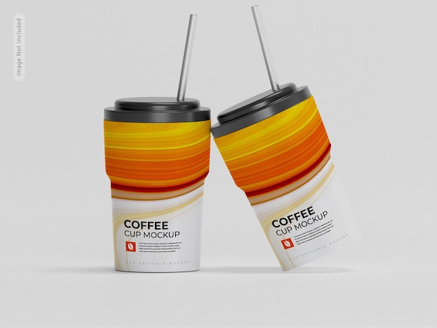 coffee cup mockup 