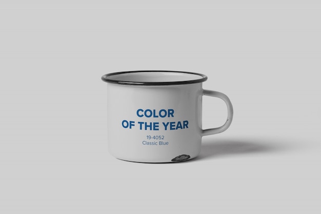 Coffee cup mockup