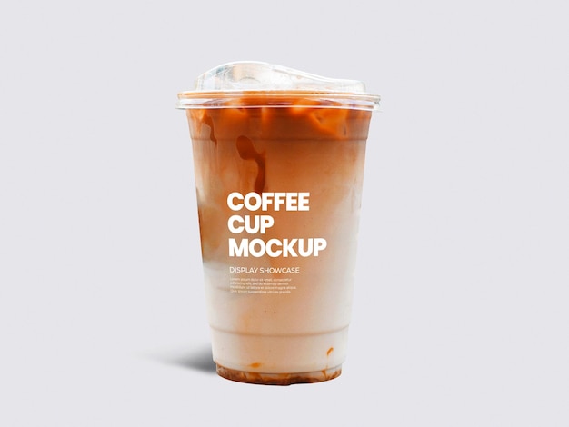 Iced Coffee Mockup Images – Browse 3,575 Stock Photos, Vectors