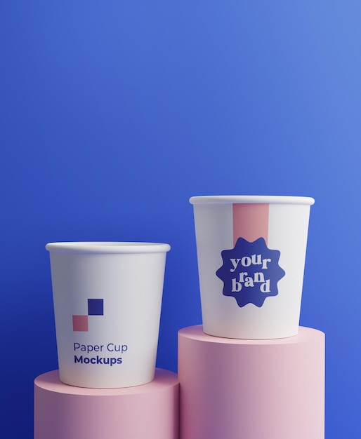 coffee cup mockups