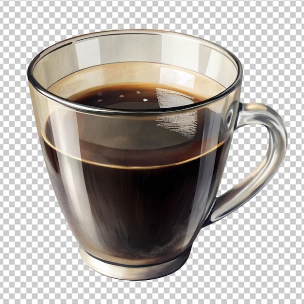 PSD coffee cup