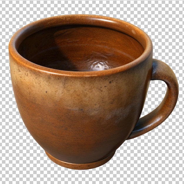 PSD coffee cup