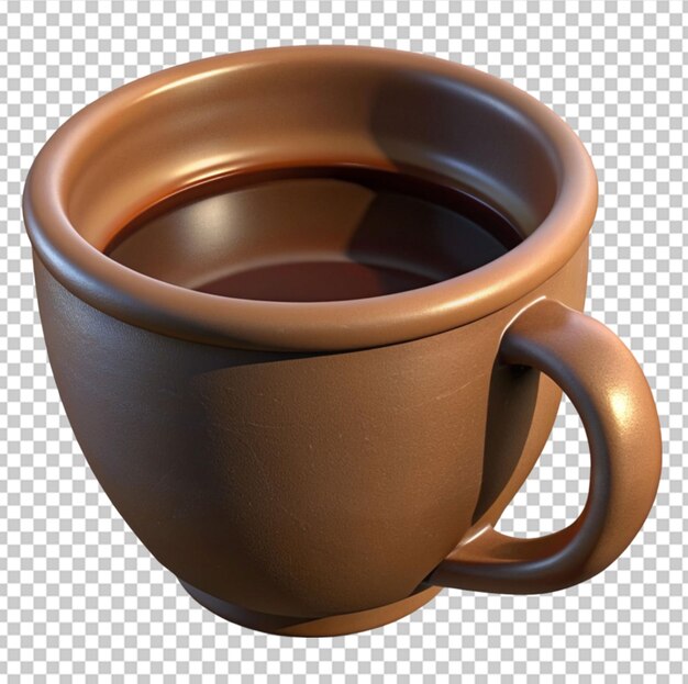 PSD coffee cup