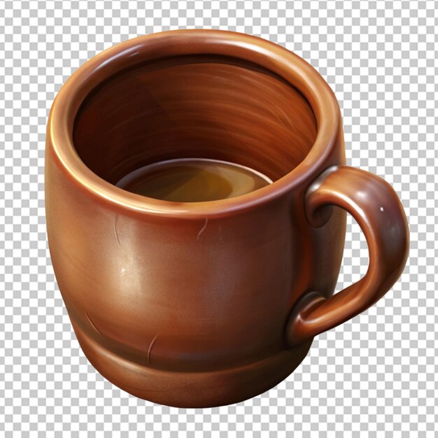 PSD coffee cup