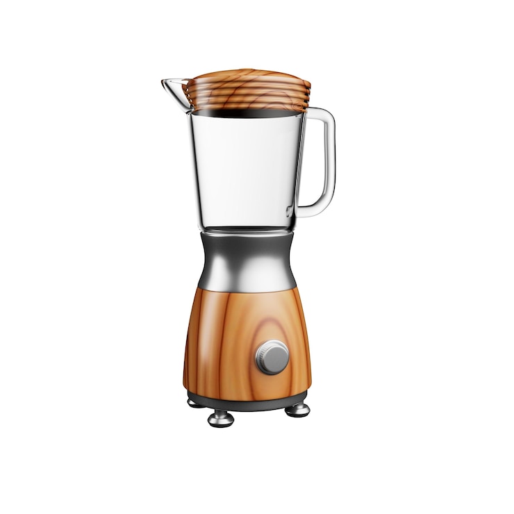 PSD coffee machine 3d illustration