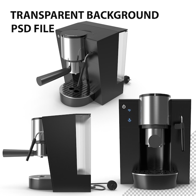 Coffee maker png