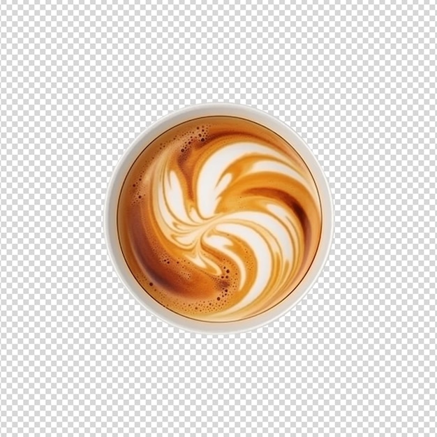 PSD 커피 모