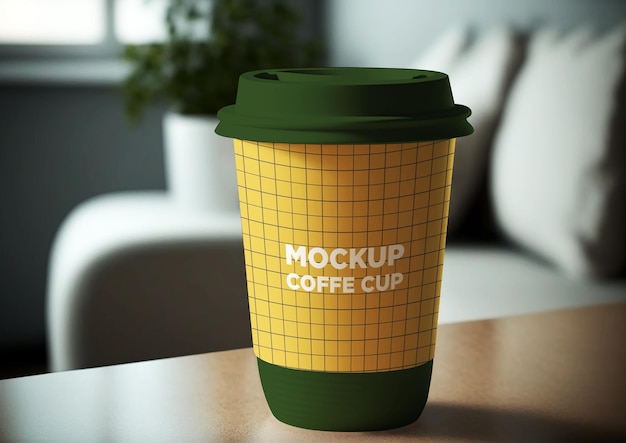 coffee mug mockup template psd