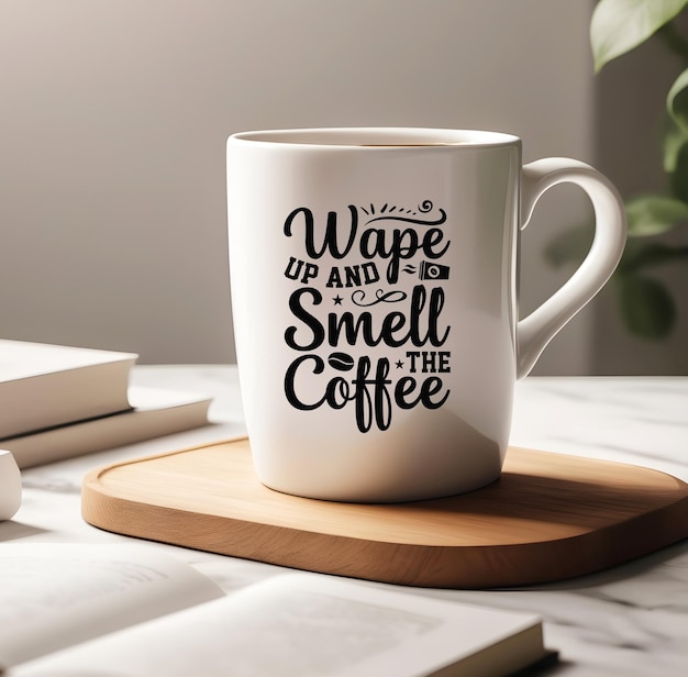 coffee mug mockup