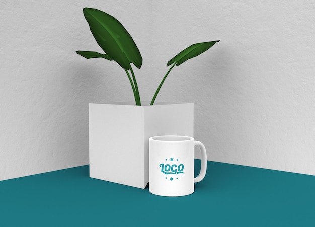 Coffee Mug Mockup