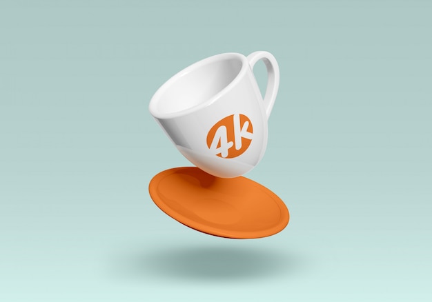 Coffee Mug Mockup