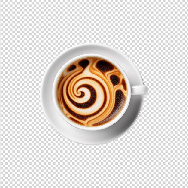 PSD caffè png