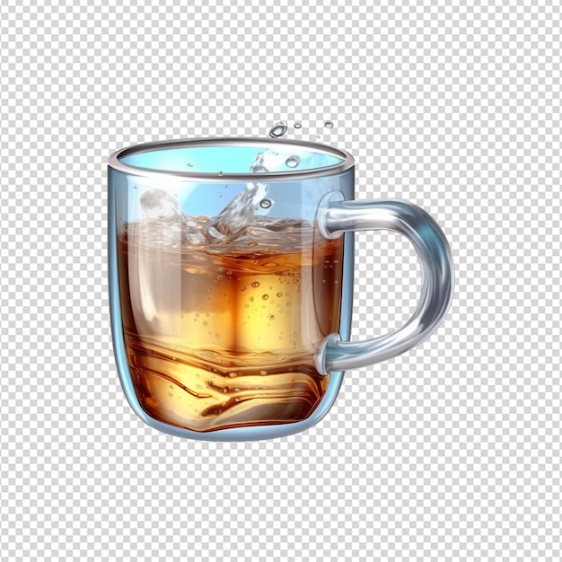 PSD coffee png