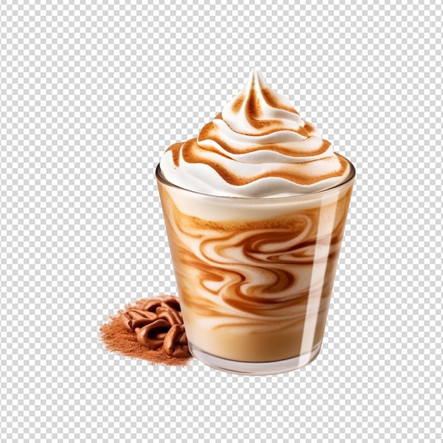 PSD caffè png