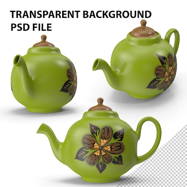 Coffee Pot PNG