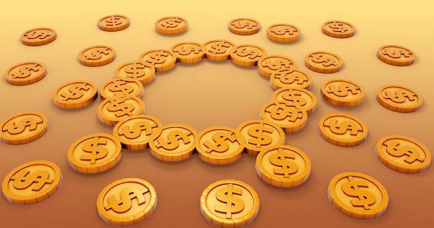 Coin Background